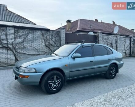 Серый Тойота Королла, объемом двигателя 1.33 л и пробегом 308 тыс. км за 1900 $, фото 1 на Automoto.ua