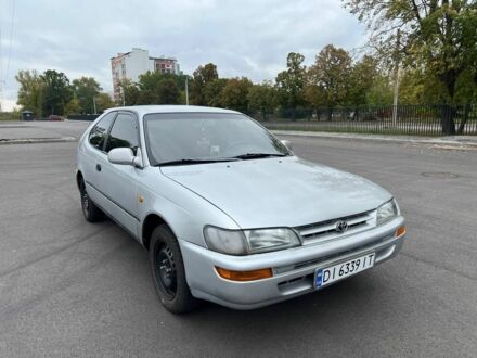 Тойота Королла 1994 в Чернигове на Automoto.ua Серый Тойота Королла, объемом двигателя 1.3 л и пробегом 372 тыс. км за 1600 $, фото 1 на Automoto.ua