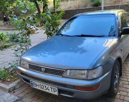 Сірий Тойота Королла, об'ємом двигуна 1.33 л та пробігом 240 тис. км за 2500 $, фото 1 на Automoto.ua
