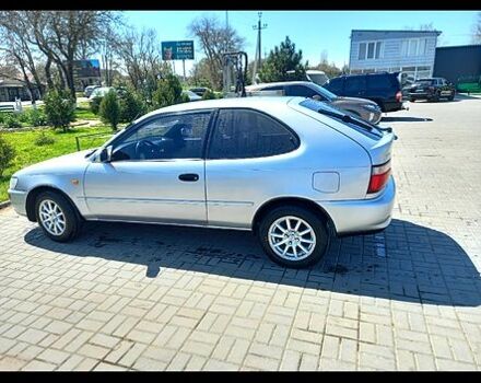 Сірий Тойота Королла, об'ємом двигуна 1.3 л та пробігом 300 тис. км за 2500 $, фото 1 на Automoto.ua