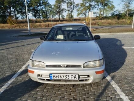 Тойота Королла 1995 в Татарбунарах на Automoto.ua Серый Тойота Королла, объемом двигателя 1.3 л и пробегом 398 тыс. км за 1900 $, фото 1 на Automoto.ua