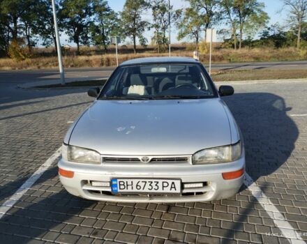 Сірий Тойота Королла, об'ємом двигуна 1.3 л та пробігом 398 тис. км за 1900 $, фото 1 на Automoto.ua