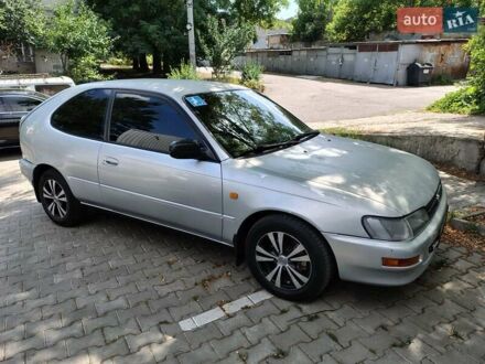 Тойота Королла 1996 у Одесі на Automoto.ua Сірий Тойота Королла, об'ємом двигуна 1.3 л та пробігом 300 тис. км за 2500 $, фото 1 на Automoto.ua