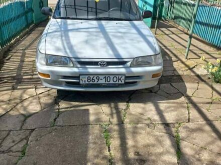 Тойота Королла 1996 в Доброслав (Коминтерновское) на Automoto.ua Серый Тойота Королла, объемом двигателя 1.3 л и пробегом 213 тыс. км за 3500 $, фото 1 на Automoto.ua