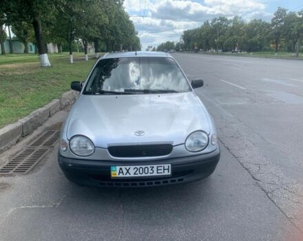 Сірий Тойота Королла, об'ємом двигуна 1.6 л та пробігом 70 тис. км за 2400 $, фото 1 на Automoto.ua