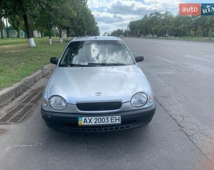 Сірий Тойота Королла, об'ємом двигуна 1.3 л та пробігом 70 тис. км за 2400 $, фото 1 на Automoto.ua