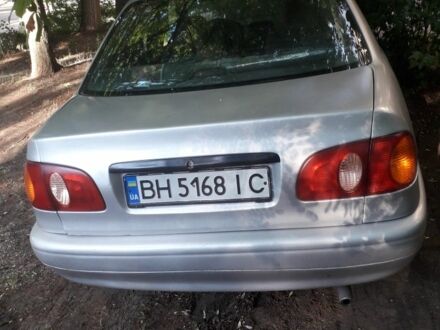 Тойота Королла 1998 в Кривом Роге на Automoto.ua Серый Тойота Королла, объемом двигателя 1.3 л и пробегом 525 тыс. км за 2600 $, фото 1 на Automoto.ua