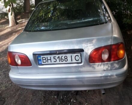 Сірий Тойота Королла, об'ємом двигуна 1.3 л та пробігом 525 тис. км за 2600 $, фото 1 на Automoto.ua