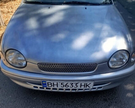 Сірий Тойота Королла, об'ємом двигуна 1.59 л та пробігом 265 тис. км за 3300 $, фото 1 на Automoto.ua