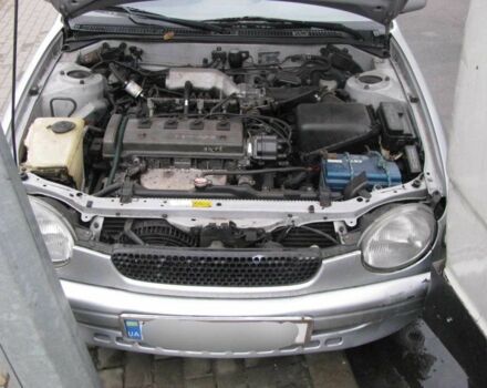 Серый Тойота Королла, объемом двигателя 1.6 л и пробегом 3 тыс. км за 965 $, фото 1 на Automoto.ua