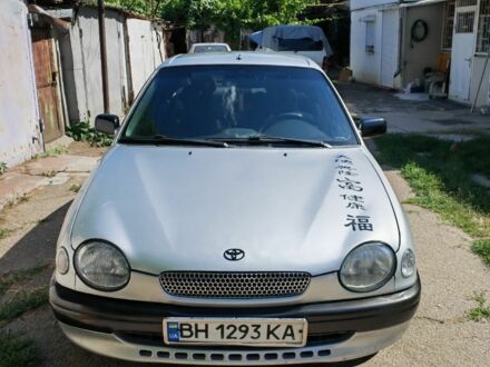 Тойота Королла 1999 в Одессе на Automoto.ua Серый Тойота Королла, объемом двигателя 1.6 л и пробегом 256 тыс. км за 3750 $, фото 1 на Automoto.ua