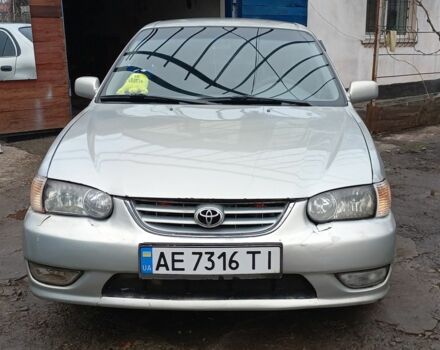 Сірий Тойота Королла, об'ємом двигуна 1.8 л та пробігом 300 тис. км за 3150 $, фото 1 на Automoto.ua