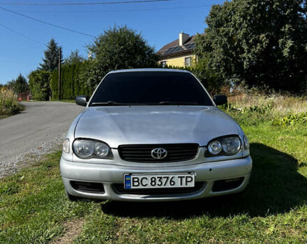 Сірий Тойота Королла, об'ємом двигуна 1.4 л та пробігом 366 тис. км за 2900 $, фото 1 на Automoto.ua