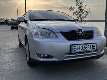 Сірий Тойота Королла, об'ємом двигуна 1.4 л та пробігом 3 тис. км за 4250 $, фото 1 на Automoto.ua