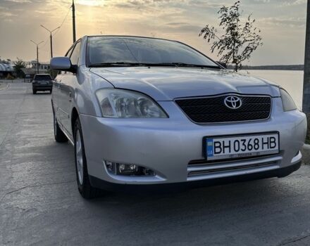 Сірий Тойота Королла, об'ємом двигуна 1.4 л та пробігом 3 тис. км за 4250 $, фото 1 на Automoto.ua