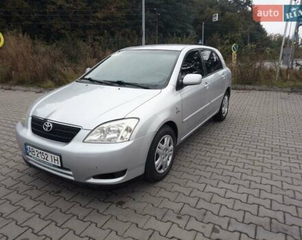 Серый Тойота Королла, объемом двигателя 2 л и пробегом 280 тыс. км за 4500 $, фото 1 на Automoto.ua