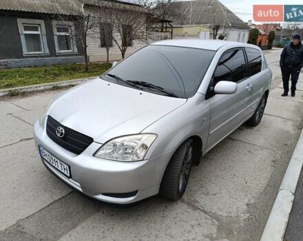 Сірий Тойота Королла, об'ємом двигуна 1.4 л та пробігом 244 тис. км за 4500 $, фото 1 на Automoto.ua