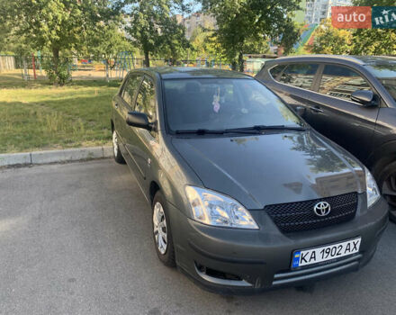 Сірий Тойота Королла, об'ємом двигуна 1.4 л та пробігом 450 тис. км за 4200 $, фото 1 на Automoto.ua