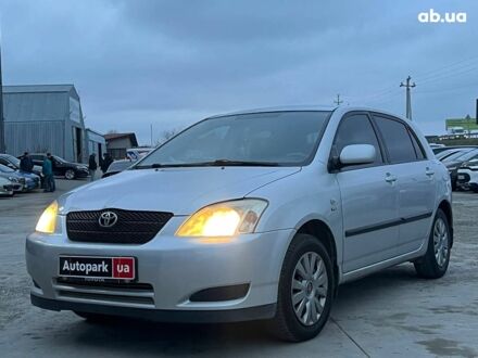 Сірий Тойота Королла, об'ємом двигуна 1.4 л та пробігом 253 тис. км за 4540 $, фото 1 на Automoto.ua