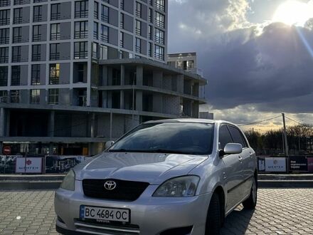 Серый Тойота Королла, объемом двигателя 1.4 л и пробегом 251 тыс. км за 4700 $, фото 1 на Automoto.ua