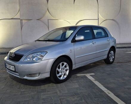 Серый Тойота Королла, объемом двигателя 1.6 л и пробегом 330 тыс. км за 3150 $, фото 1 на Automoto.ua