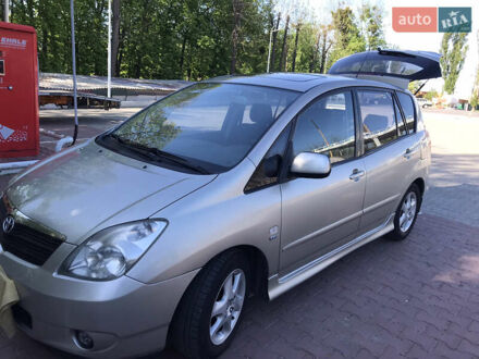 Тойота Королла 2002 в Виннице на Automoto.ua Серый Тойота Королла, объемом двигателя 1.79 л и пробегом 344 тыс. км за 4500 $, фото 1 на Automoto.ua