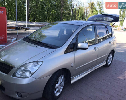 Сірий Тойота Королла, об'ємом двигуна 1.79 л та пробігом 344 тис. км за 4500 $, фото 1 на Automoto.ua