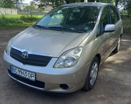 Сірий Тойота Королла, об'ємом двигуна 2 л та пробігом 286 тис. км за 3250 $, фото 1 на Automoto.ua