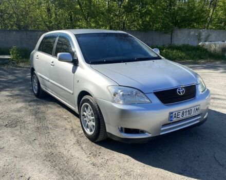 Сірий Тойота Королла, об'ємом двигуна 1.6 л та пробігом 180 тис. км за 4500 $, фото 1 на Automoto.ua
