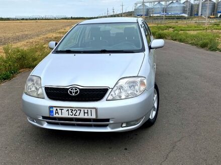 Тойота Королла 2002 в Вознесенске на Automoto.ua Серый Тойота Королла, объемом двигателя 1.6 л и пробегом 230 тыс. км за 4700 $, фото 1 на Automoto.ua