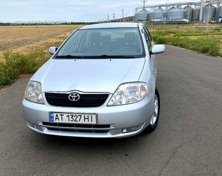 Сірий Тойота Королла, об'ємом двигуна 1.6 л та пробігом 230 тис. км за 4700 $, фото 1 на Automoto.ua