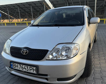 Сірий Тойота Королла, об'ємом двигуна 1.4 л та пробігом 260 тис. км за 3300 $, фото 1 на Automoto.ua