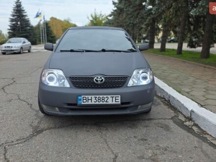 Сірий Тойота Королла, об'ємом двигуна 1.4 л та пробігом 280 тис. км за 3400 $, фото 1 на Automoto.ua