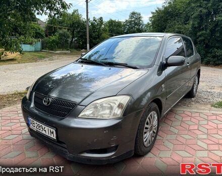 Сірий Тойота Королла, об'ємом двигуна 2 л та пробігом 300 тис. км за 3350 $, фото 1 на Automoto.ua