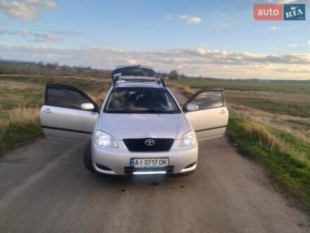 Тойота Королла 2002 в Казанке на Automoto.ua Серый Тойота Королла, объемом двигателя 2 л и пробегом 407 тыс. км за 3700 $, фото 1 на Automoto.ua