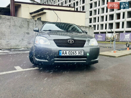 Тойота Королла 2003 у Києві на Automoto.ua Сірий Тойота Королла, об'ємом двигуна 1.4 л та пробігом 246 тис. км за 5000 $, фото 1 на Automoto.ua