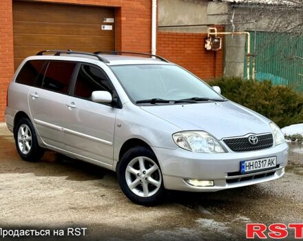 Сірий Тойота Королла, об'ємом двигуна 1.6 л та пробігом 176 тис. км за 5950 $, фото 1 на Automoto.ua