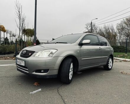Сірий Тойота Королла, об'ємом двигуна 1.8 л та пробігом 214 тис. км за 4099 $, фото 1 на Automoto.ua