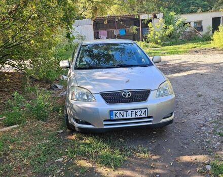Сірий Тойота Королла, об'ємом двигуна 2 л та пробігом 270 тис. км за 2750 $, фото 1 на Automoto.ua