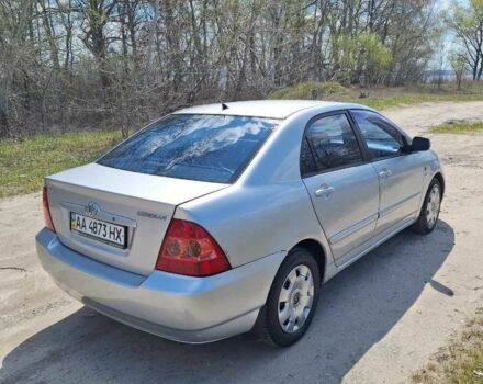 Сірий Тойота Королла, об'ємом двигуна 1.6 л та пробігом 292 тис. км за 3900 $, фото 1 на Automoto.ua
