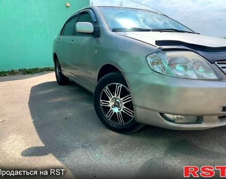 Сірий Тойота Королла, об'ємом двигуна 1.8 л та пробігом 450 тис. км за 5300 $, фото 1 на Automoto.ua