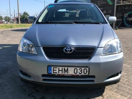 Тойота Королла 2003 в Николаеве на Automoto.ua Серый Тойота Королла, объемом двигателя 0 л и пробегом 342 тыс. км за 2500 $, фото 1 на Automoto.ua