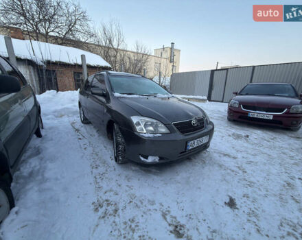 Серый Тойота Королла, объемом двигателя 2 л и пробегом 250 тыс. км за 3700 $, фото 1 на Automoto.ua