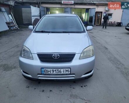 Сірий Тойота Королла, об'ємом двигуна 2 л та пробігом 298 тис. км за 3700 $, фото 1 на Automoto.ua