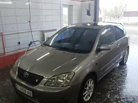 Серый Тойота Королла, объемом двигателя 1.8 л и пробегом 287 тыс. км за 5800 $, фото 1 на Automoto.ua