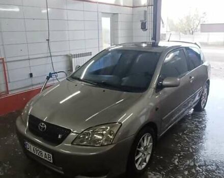 Сірий Тойота Королла, об'ємом двигуна 1.8 л та пробігом 287 тис. км за 5800 $, фото 1 на Automoto.ua