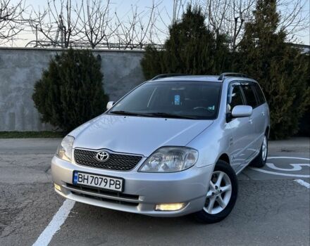 Сірий Тойота Королла, об'ємом двигуна 2 л та пробігом 177 тис. км за 4999 $, фото 1 на Automoto.ua