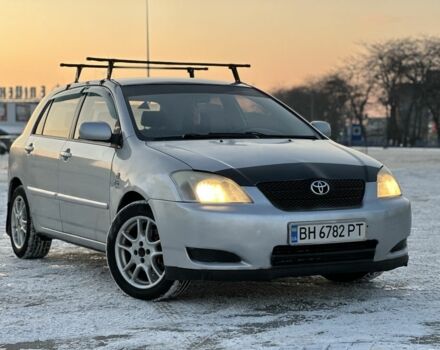 Серый Тойота Королла, объемом двигателя 2 л и пробегом 290 тыс. км за 3299 $, фото 1 на Automoto.ua