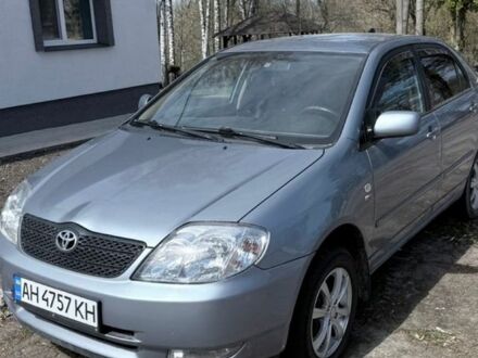Сірий Тойота Королла, об'ємом двигуна 1.6 л та пробігом 301 тис. км за 4500 $, фото 1 на Automoto.ua
