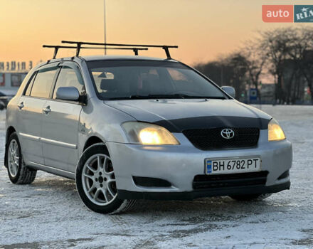 Серый Тойота Королла, объемом двигателя 2 л и пробегом 290 тыс. км за 3299 $, фото 1 на Automoto.ua